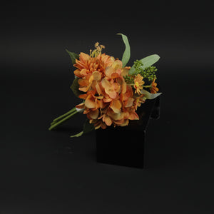 HCFL9810 - Rust Daisy/Mum Bq