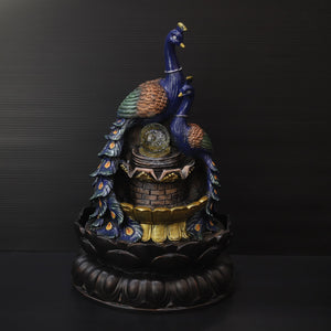HCFT9952 - Peacock Fountain