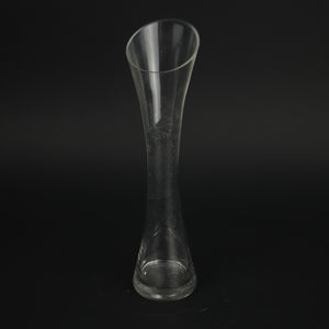 HCGL8700 - Tall Angled Bud Vase