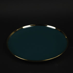 HCH10658 - Emerald Stone Dinner Plate