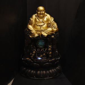 HFT10542 - Happy Buddha Fountain