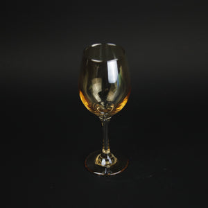 HGL10168 - Gold Wine Glass