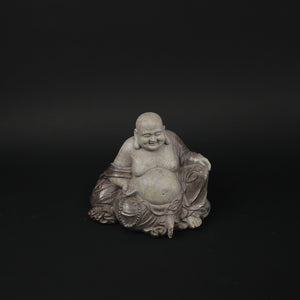 HHD10290 - Mauve Fat Buddha One