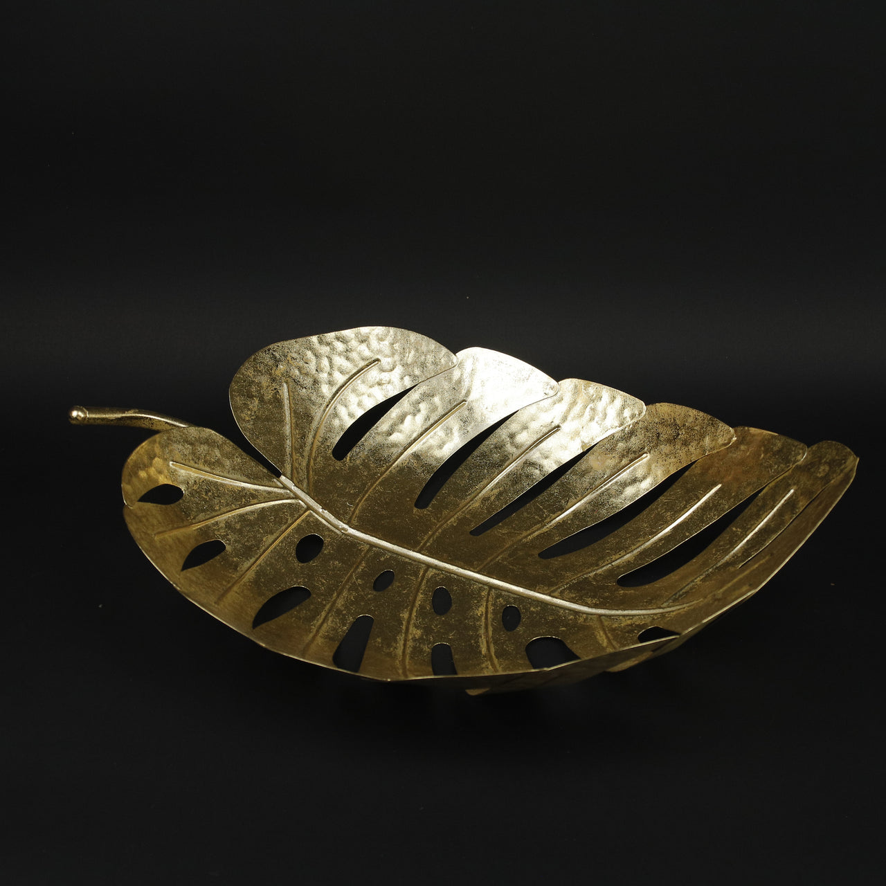 HHD10502 - Gold Leaf Bowl