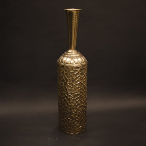 HHD10505 - Gold Nugget Vase - .97m