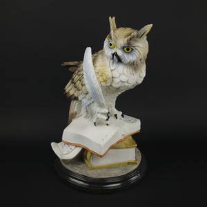 HHD10587 - Wise Old Owl
