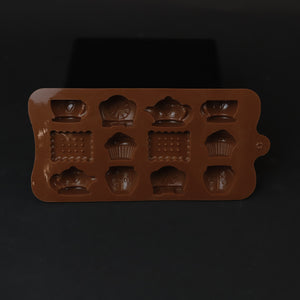HCBE6693 - Chocolate Mold - #2