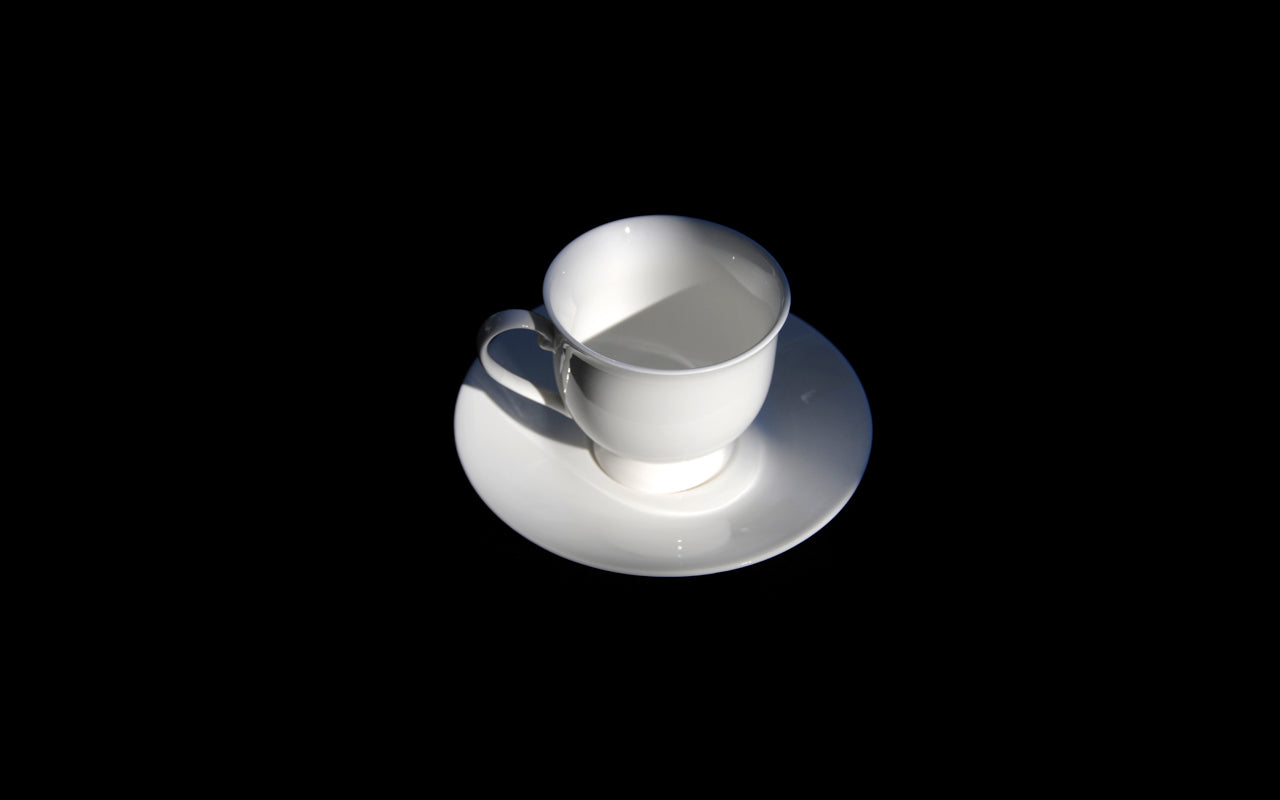 HCCH4267 - Cup & Saucer