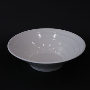 HCCH6143 - Ribbed Round Bowl - 12"