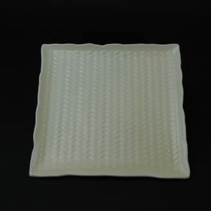 HCCH7181 - Lined Platter