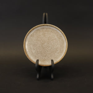 HCCH7931 - Chocolate Stone Salad Plate