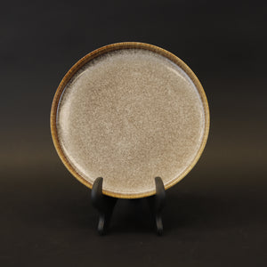 HCCH7932 - Chocolate Stone Dinner Plate