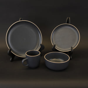 HCCH8076 - Charcoal Stone Mug