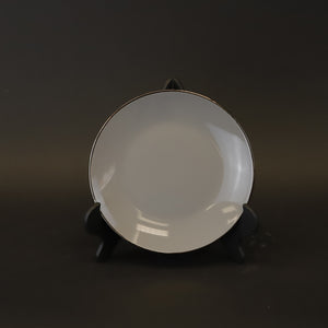 HCCH8196 - Silver Grey Stone Salad Plate