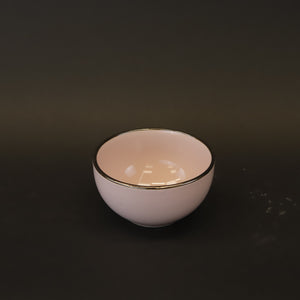 HCCH8201 - Pink Stone Soup Bowl