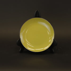 HCCH8204 - Chartreuse Stone Salad Plate