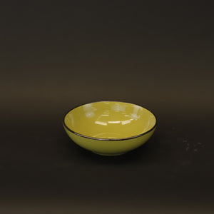 HCCH8205 - Chartreuse Stone Soup Bowl