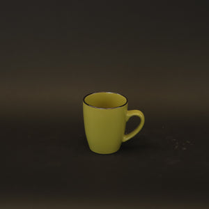 HCCH8206 - Chartreuse Stone Mug