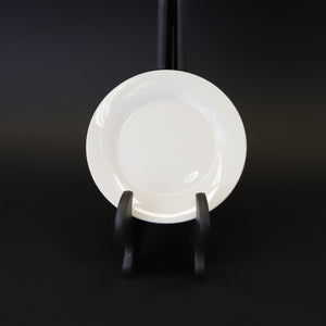 HCCH8904 - Classic White Plate - 6"