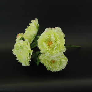 HCFL8590 - Green Open Rose Bq