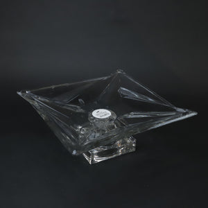 HCGL7165 - Square Pedestal Plate