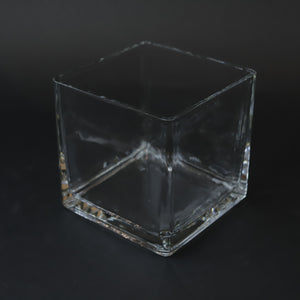 HCGL7319 - Large Square Vase
