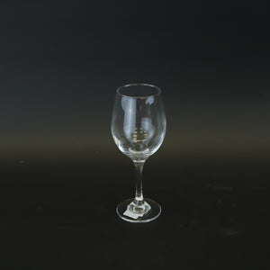 HCGL8703 - Red Wine Stem Glass