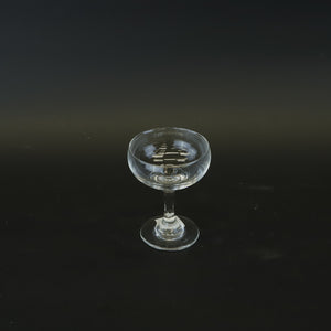 HCGL8705 - Champagne Stem Glass