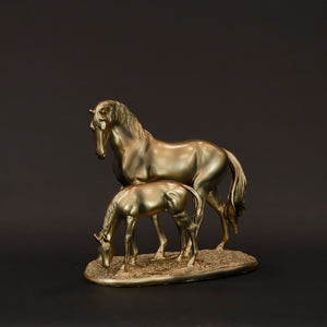 HCHD5357 - Horse and Foal
