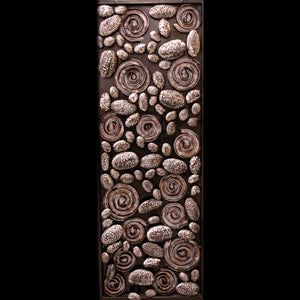 HCHD5463 - Hand Forged Wall Art