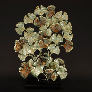HCHD6575 - Metal Leaf Tree