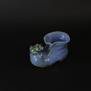 HCHD6785 - Blue Ceramic Boot