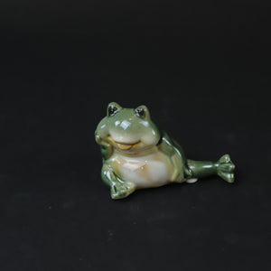 HCHD7201 - Tiny Lazy Frog #4