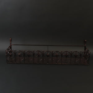 HCHD7223 - Long Black Window Box