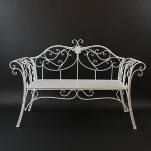 HCHD7224 - White Bench