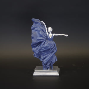 HCHD9435 - Blue Ballerina Single Arm