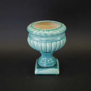 HCHD9541 - Green Pedestal Bowl