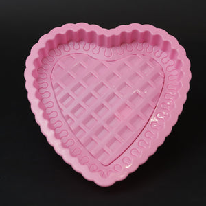 HCSC6724 - Heart Cake Mold