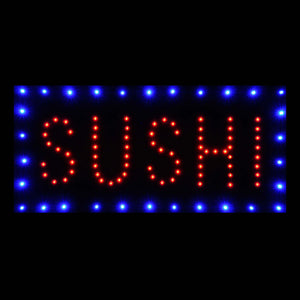 LSMS0034 - SUSHI