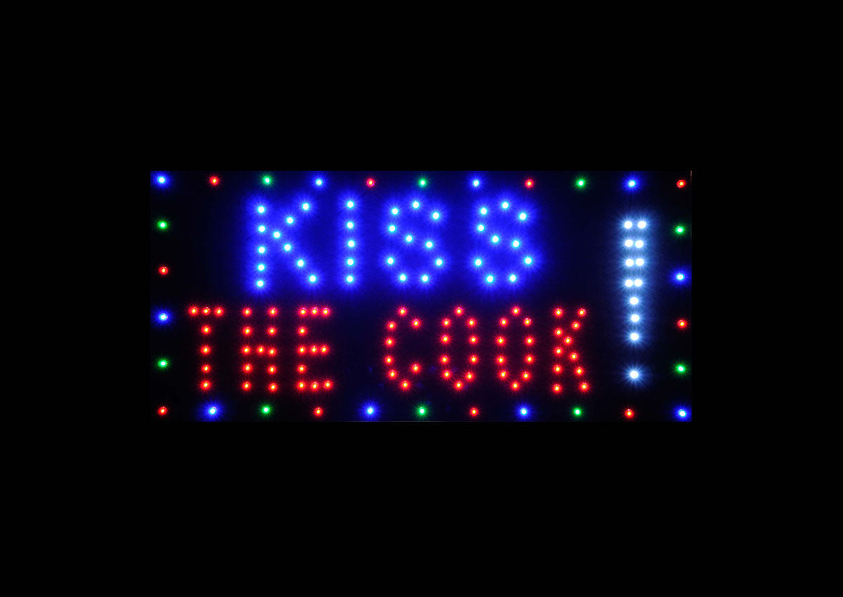 LSMS0043 - KISS THE COOK