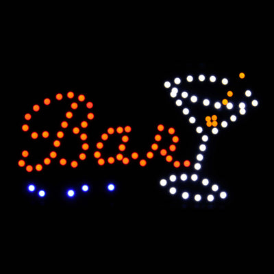 LED Sign Collection