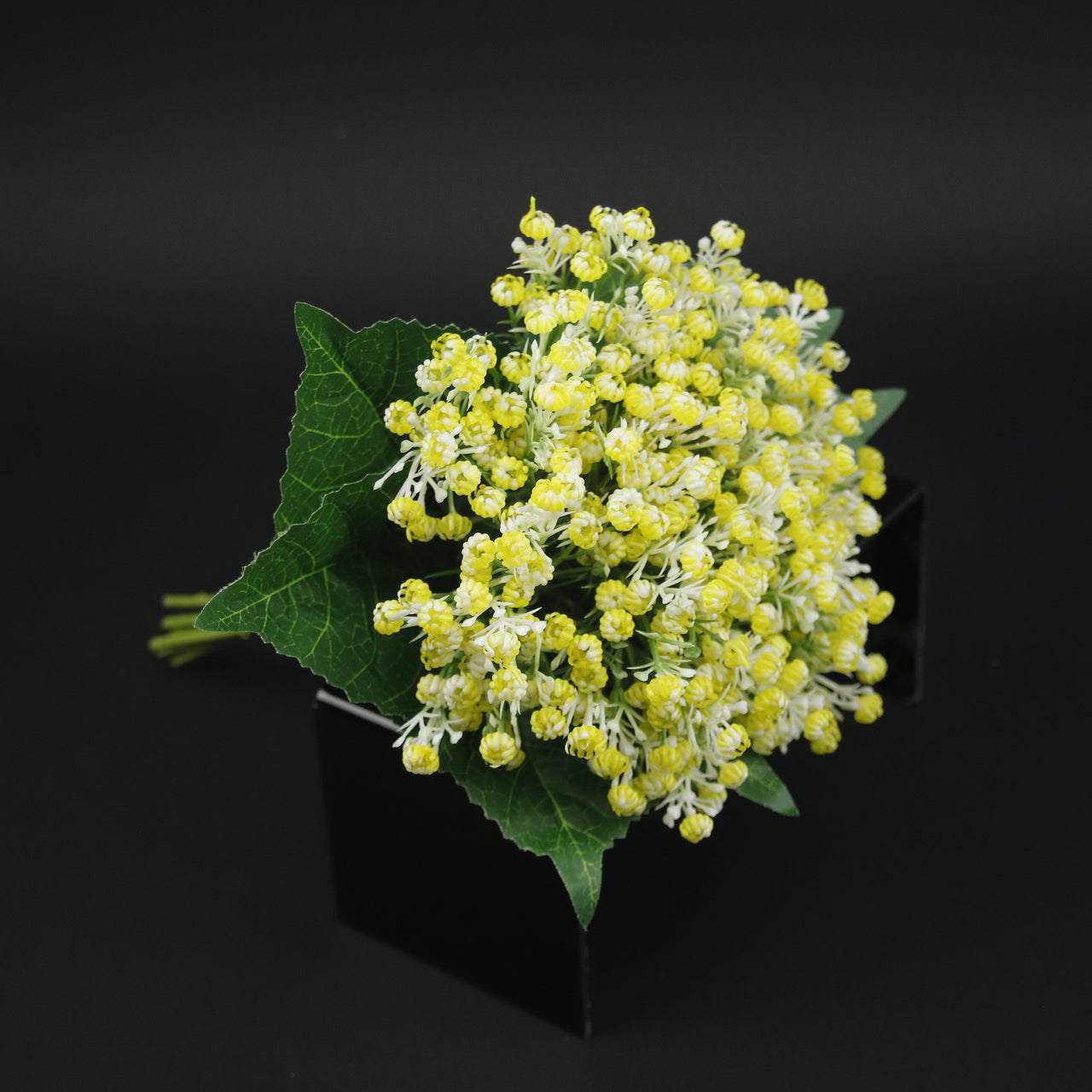 HCFL9800 - Yellow Baby's Breath Bq