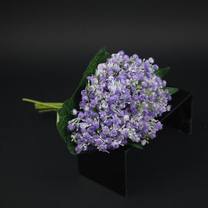 HCFL9801 - Violet Baby's Breath Bq