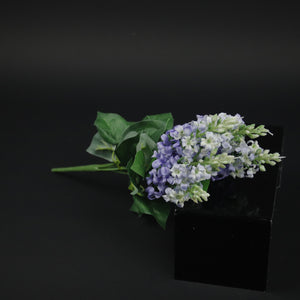 HCFL9818 - White/Blue French Lilac Bq