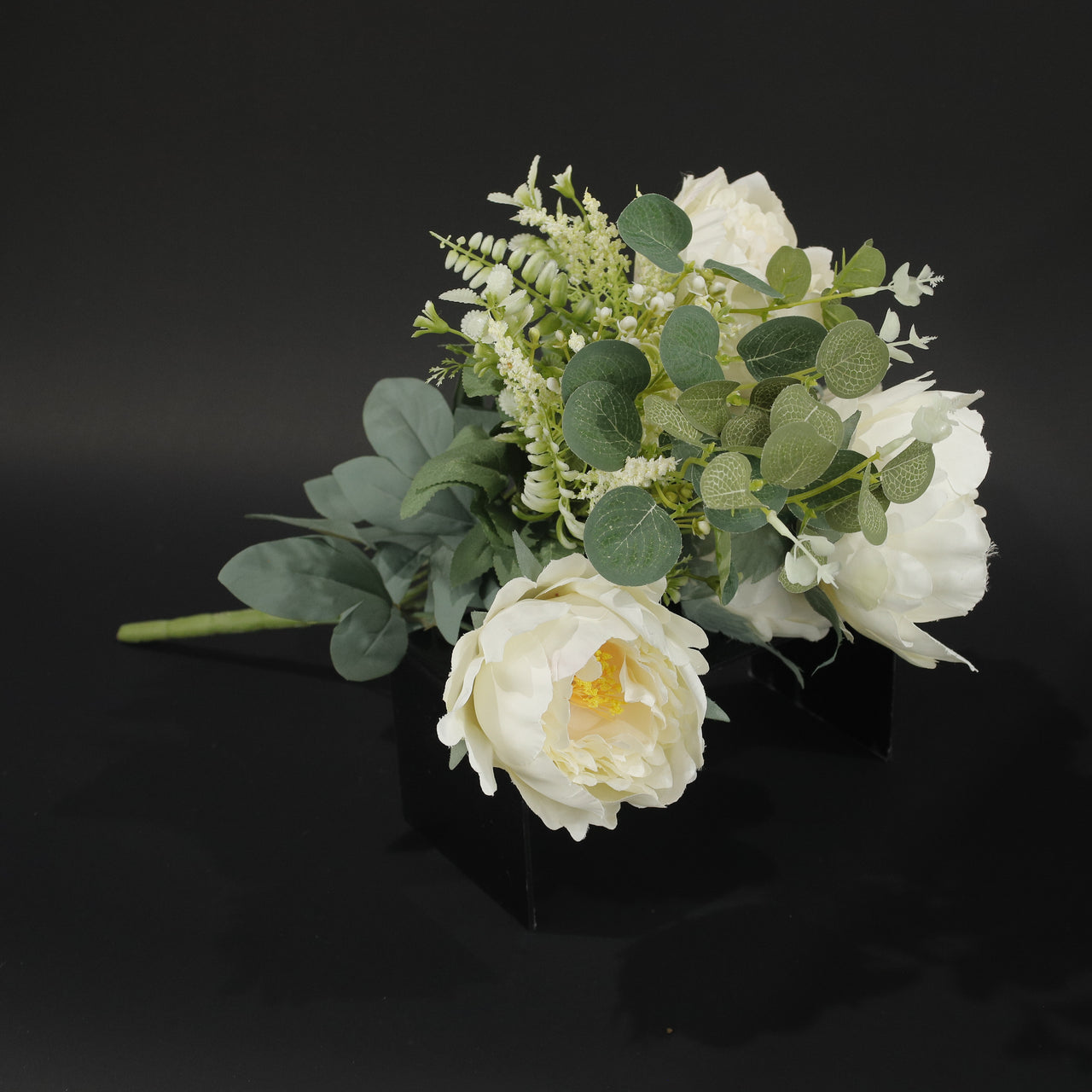 HCFL9851 - Cream L Peony Bq
