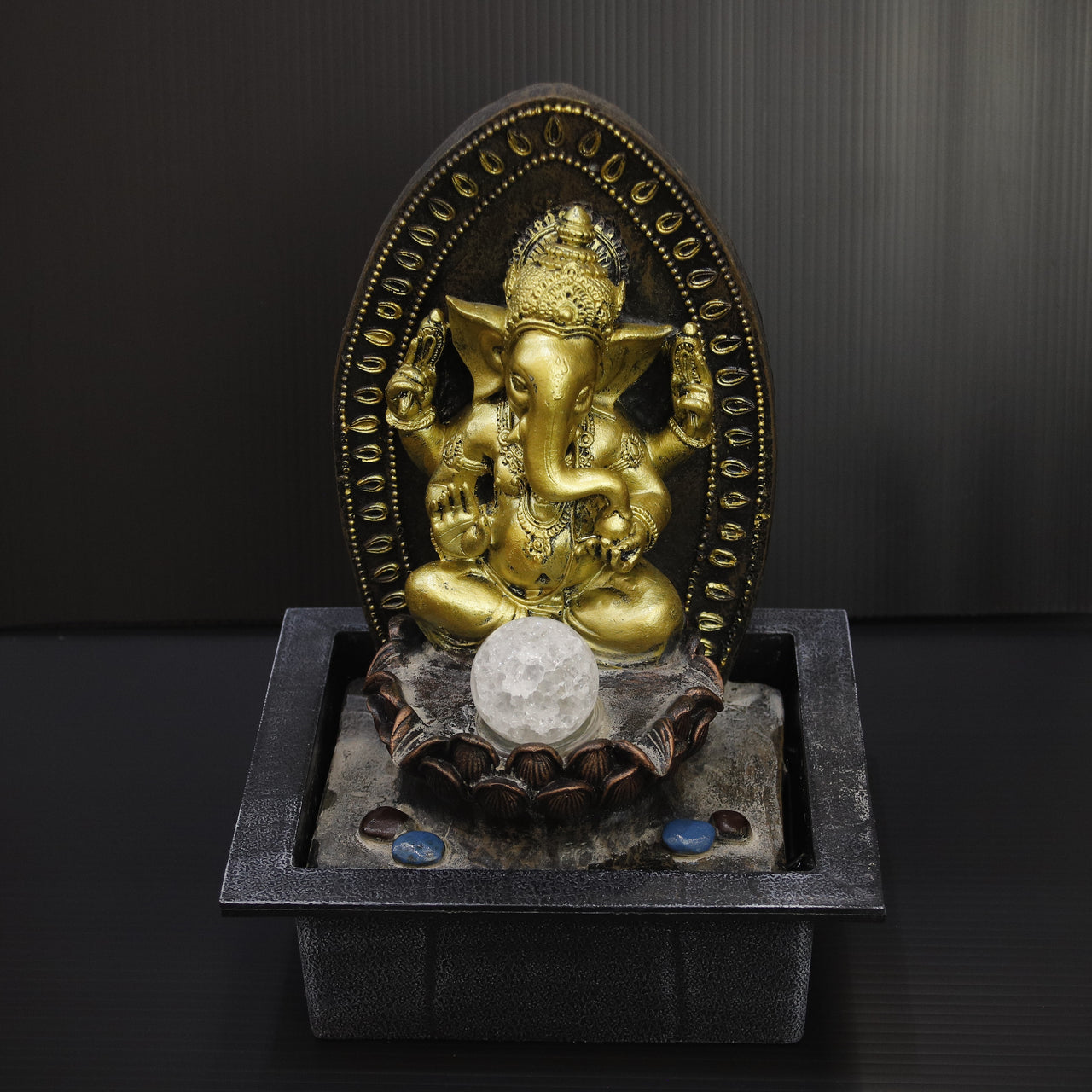 HCFT7666 - Ganesh Fountain