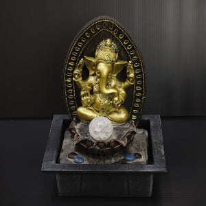 HCFT7666 - Ganesh Fountain