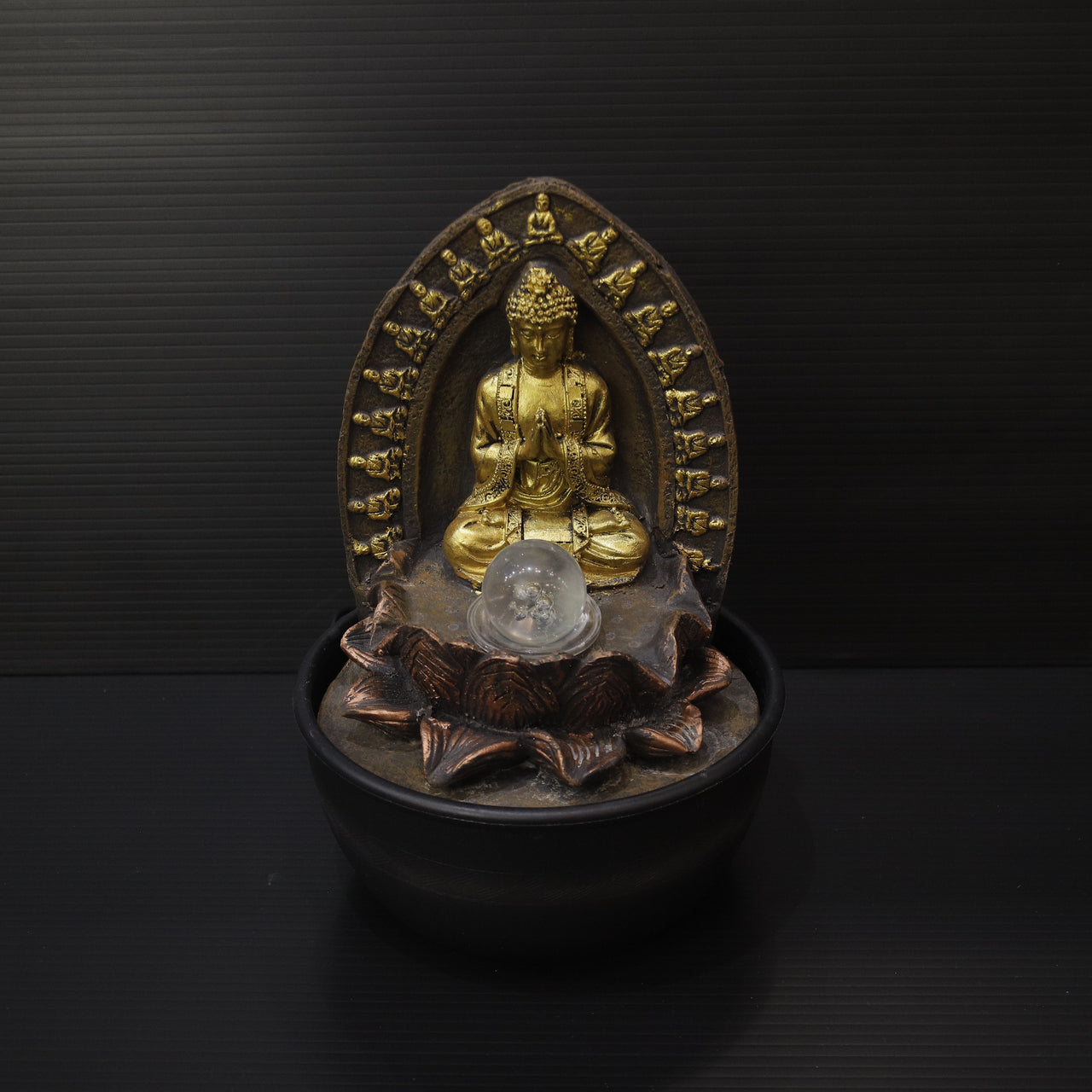 HCFT8328 - Ganesh Fountain
