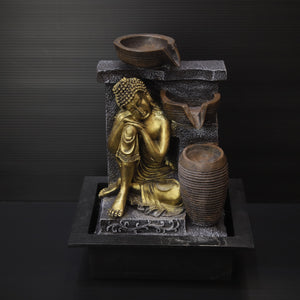 HCFT8743 - Buddha Fountain
