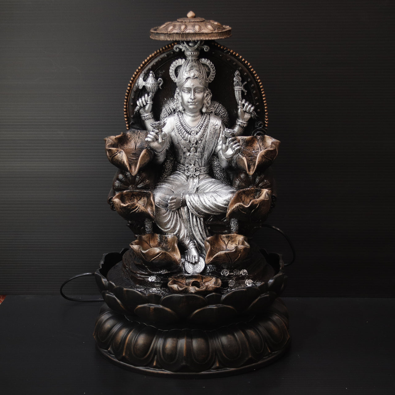 HCFT9555 - Silver Lord Fountain